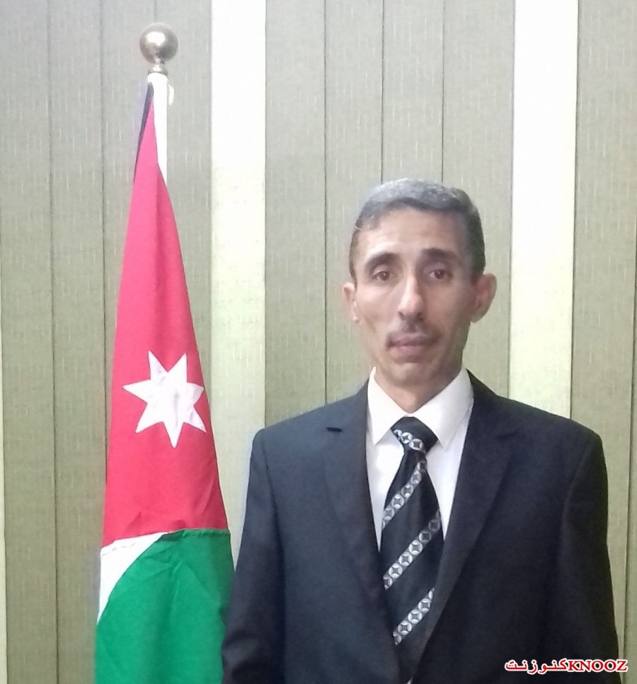 لقاء ملك الأردن والرئيس الأمريكي 